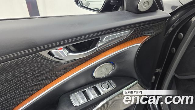 Kia K9 2019 — photo 36