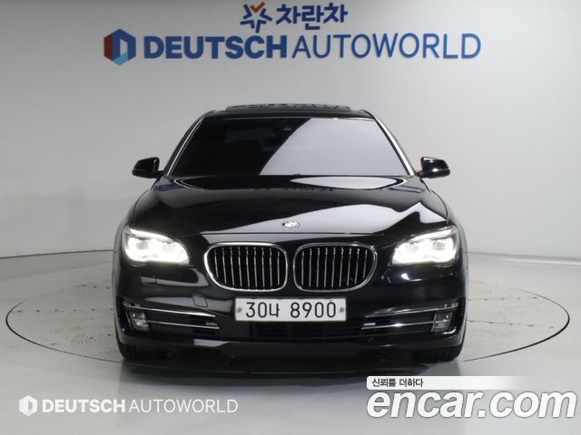 BMW 7-Series 2015 — photo 3