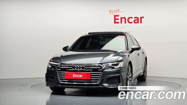 Audi A6 2022 — photo 3