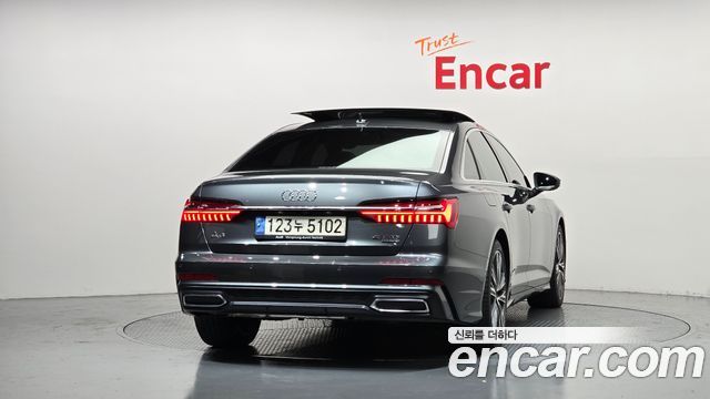 Audi A6 2022 — photo 4