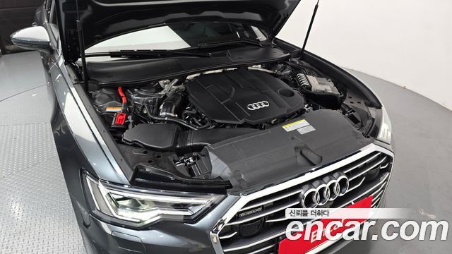 Audi A6 2022 — photo 6
