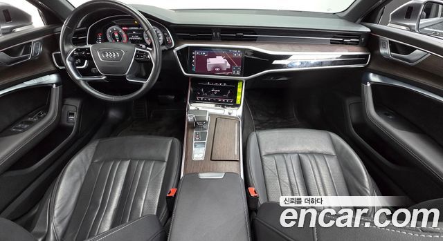 Audi A6 2022 — photo 7