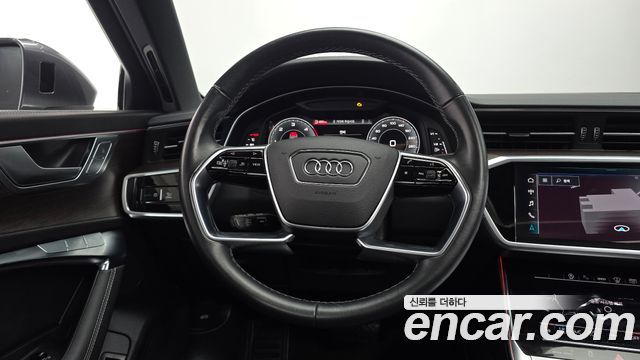 Audi A6 2022 — photo 12