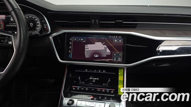 Audi A6 2022 — photo 13