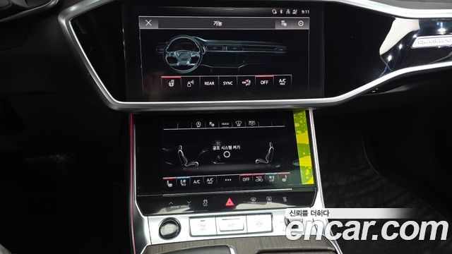 Audi A6 2022 — photo 17