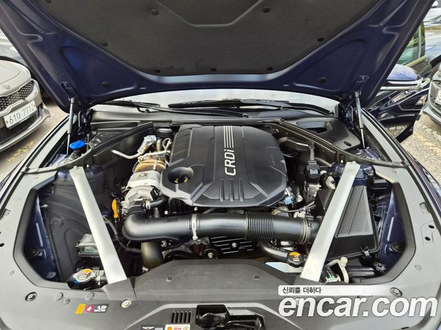 Genesis G70 2018 — photo 5