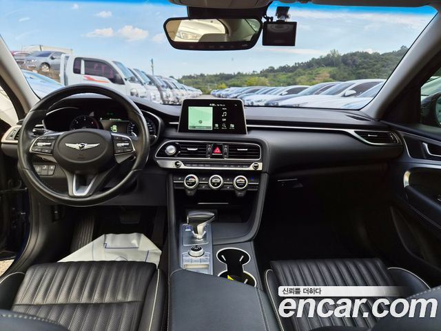 Genesis G70 2018 — photo 6