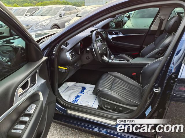 Genesis G70 2018 — photo 7