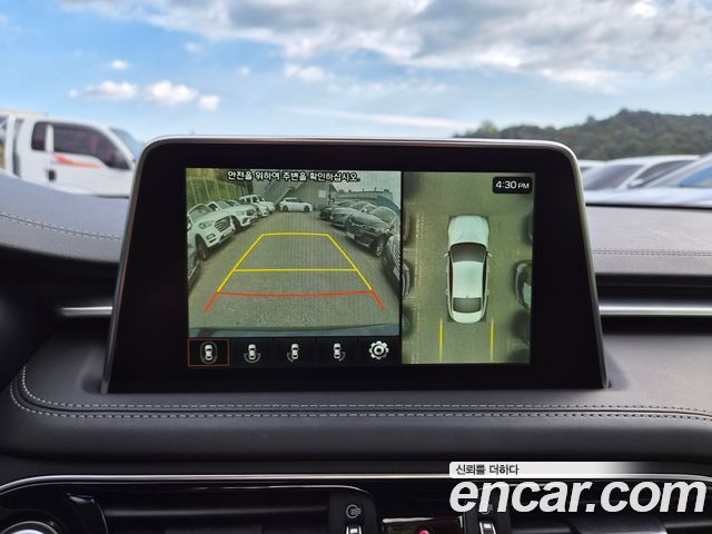 Genesis G70 2018 — photo 12