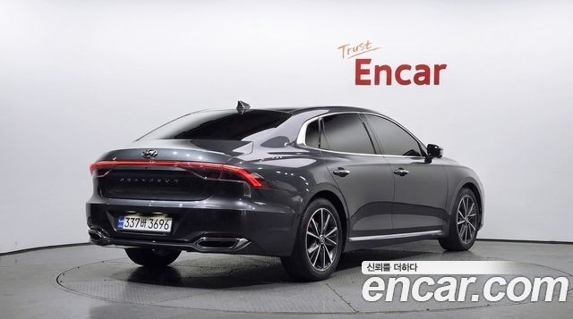 Hyundai Grandeur 2020 — photo 2