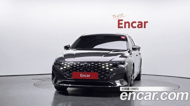 Hyundai Grandeur 2020 — photo 3