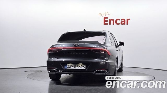 Hyundai Grandeur 2020 — photo 4