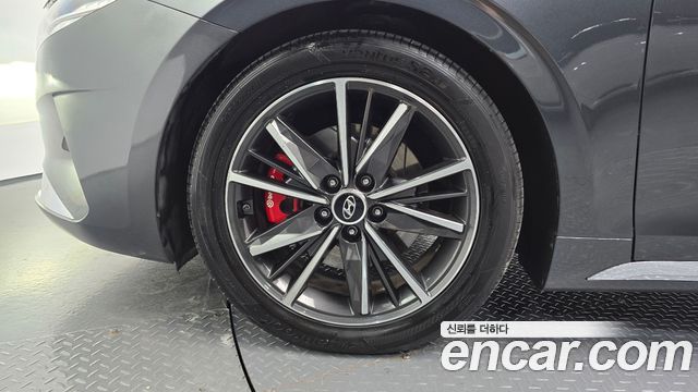 Hyundai Grandeur 2020 — photo 5