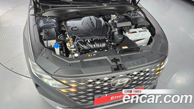 Hyundai Grandeur 2020 — photo 6