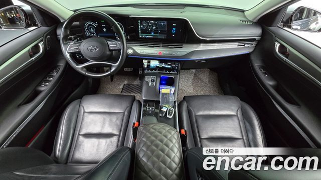 Hyundai Grandeur 2020 — photo 10