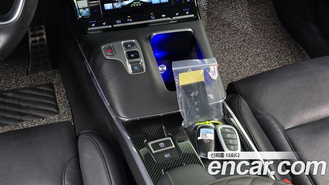 Hyundai Grandeur 2020 — photo 12