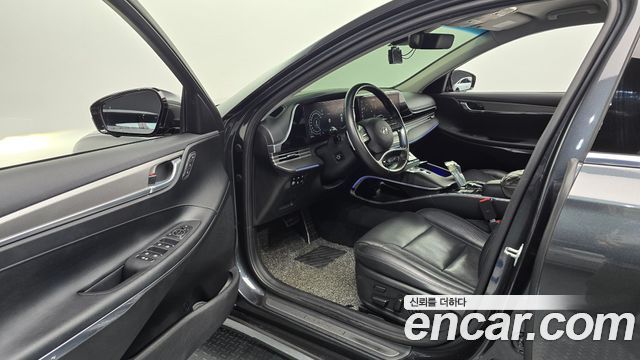 Hyundai Grandeur 2020 — photo 13