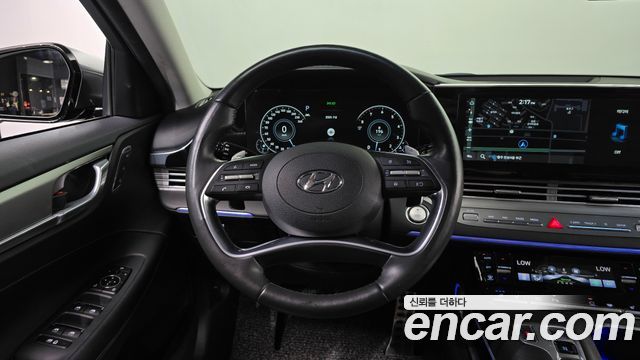 Hyundai Grandeur 2020 — photo 18