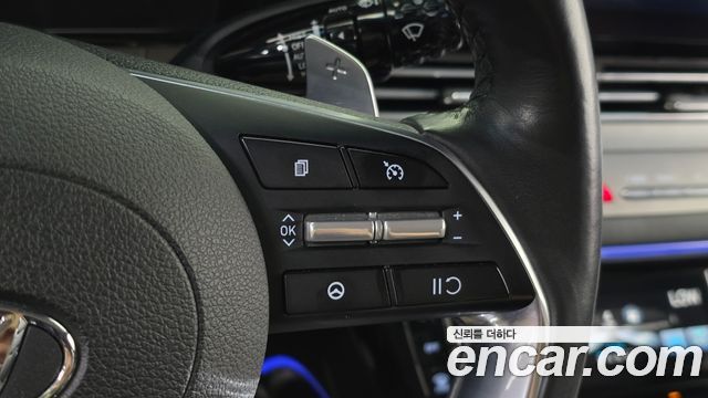 Hyundai Grandeur 2020 — photo 19