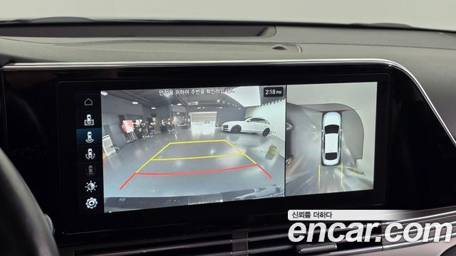Hyundai Grandeur 2020 — photo 21