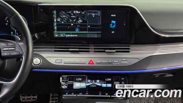 Hyundai Grandeur 2020 — photo 23