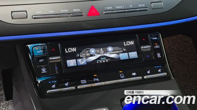 Hyundai Grandeur 2020 — photo 24