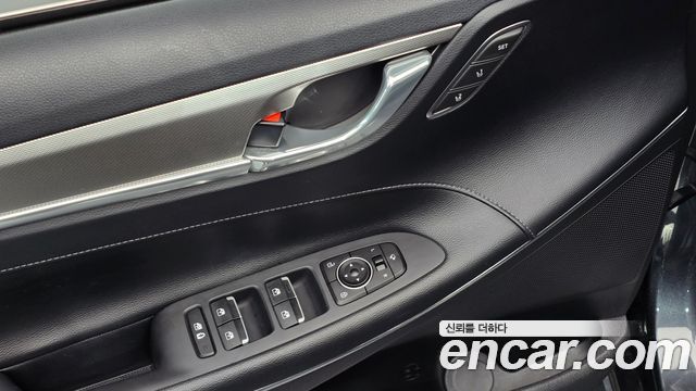 Hyundai Grandeur 2020 — photo 25