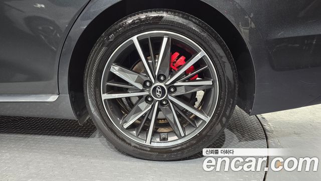 Hyundai Grandeur 2020 — photo 7