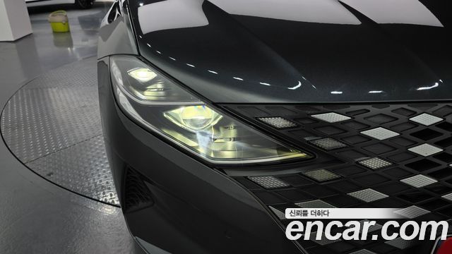 Hyundai Grandeur 2020 — photo 8