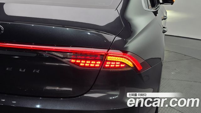 Hyundai Grandeur 2020 — photo 9