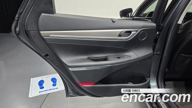 Hyundai Grandeur 2020 — photo 15