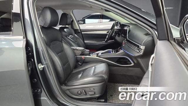 Hyundai Grandeur 2020 — photo 16