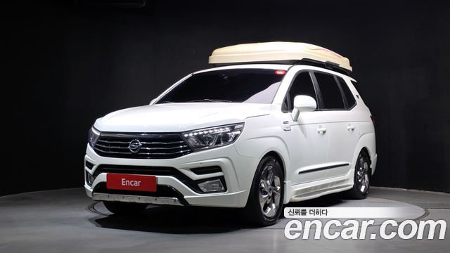 KG Mobility KORANDO 2019 — photo 1