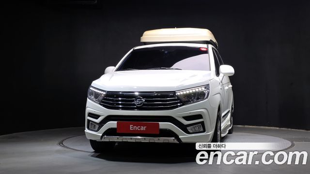 KG Mobility KORANDO 2019 — photo 3