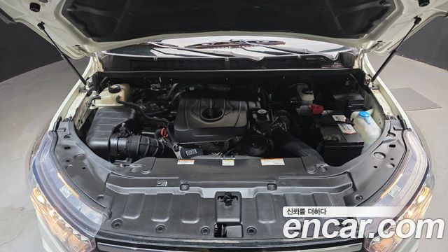 KG Mobility KORANDO 2019 — photo 6