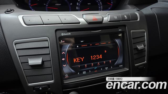 KG Mobility KORANDO 2019 — photo 22