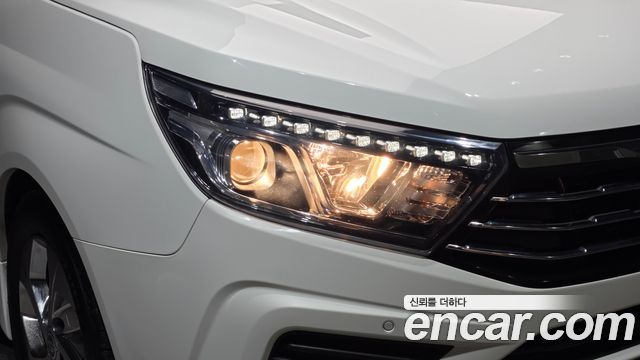 KG Mobility KORANDO 2019 — photo 8