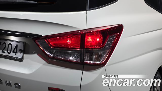 KG Mobility KORANDO 2019 — photo 9