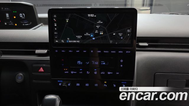 Hyundai Staria 2022 — photo 19