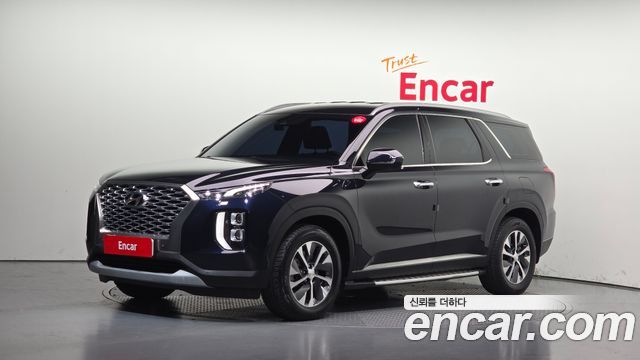 Hyundai Palisade 2022 — photo 1