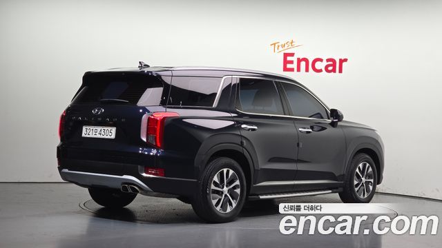 Hyundai Palisade 2022 — photo 2