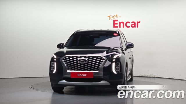 Hyundai Palisade 2022 — photo 3