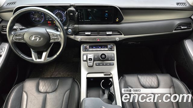 Hyundai Palisade 2022 — photo 10