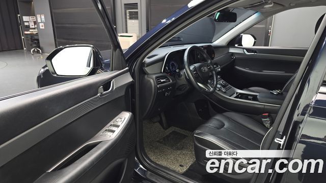 Hyundai Palisade 2022 — photo 13