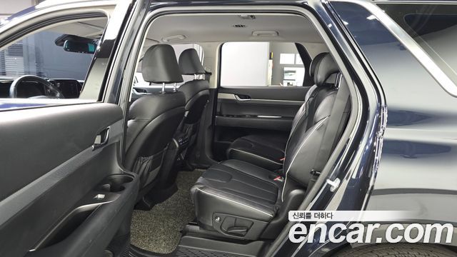Hyundai Palisade 2022 — photo 17