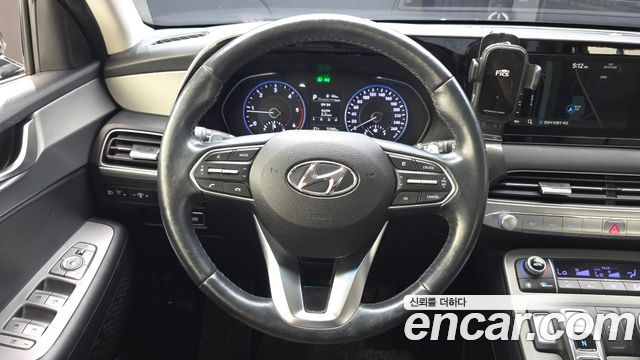 Hyundai Palisade 2022 — photo 20