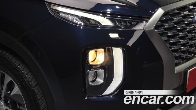 Hyundai Palisade 2022 — photo 8