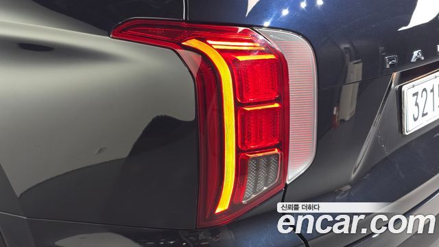 Hyundai Palisade 2022 — photo 9