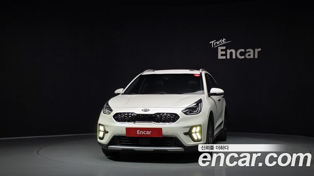 Kia Niro 2020 — photo 3