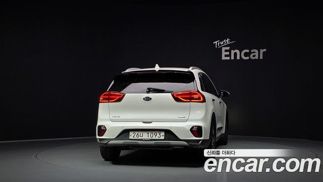 Kia Niro 2020 — photo 4